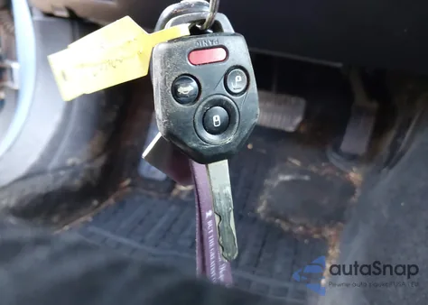 2011 Subaru Outback 2.5I Premium из США, поврежденный, VIN 4S4BRBCC4B3345254